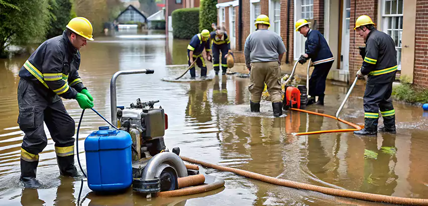 Fire and Flood Restoration in Jacksonville