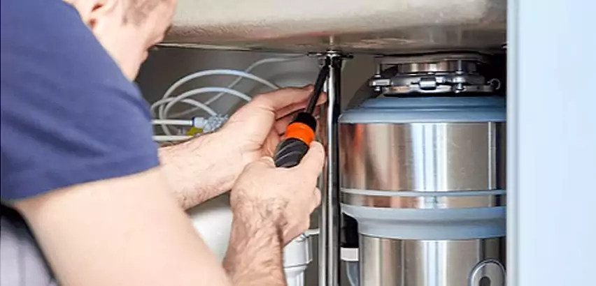 Sink Waste Disposal Installation in Jacksonville, NC