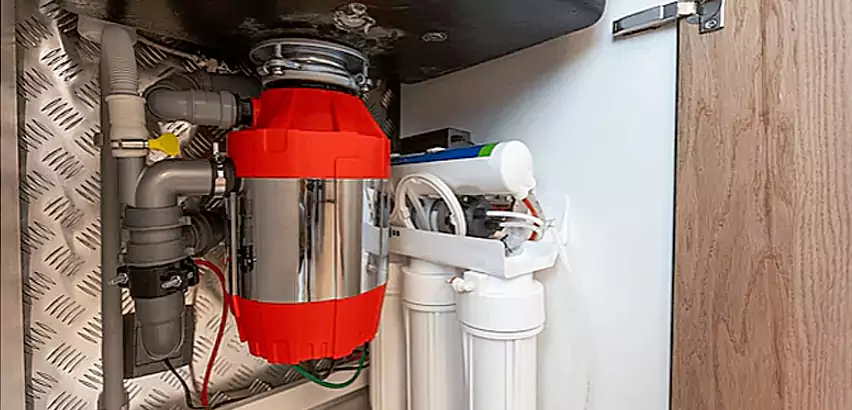 Garbage Disposal Switch Replacement in Jacksonville, NC
