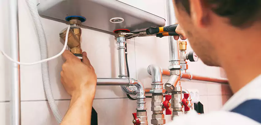 Water Heater Gas Leak Repair Jacksonville, NC