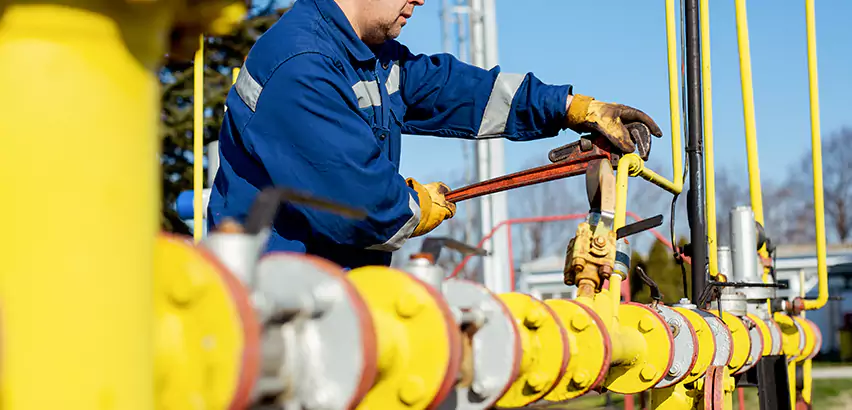 Emergency Gas Line Repair in Jacksonville
