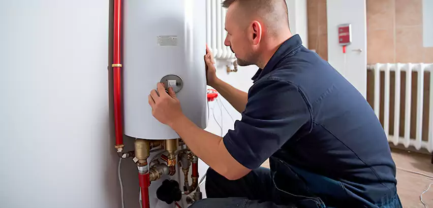 50 Gallon Gas Water Heater Installation in Jacksonville, NC