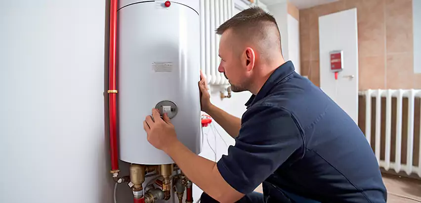 Natural Gas Water Heater Repair in Jacksonville, NC