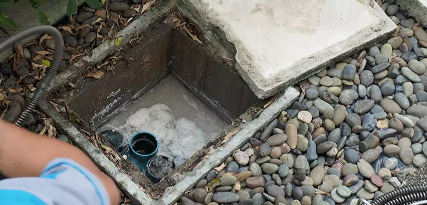 Big Dipper Grease Trap Repair in Jacksonville, NC