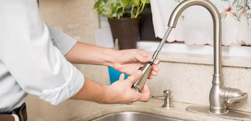 Kitchen Sink Faucet Installation in Jacksonville, NC