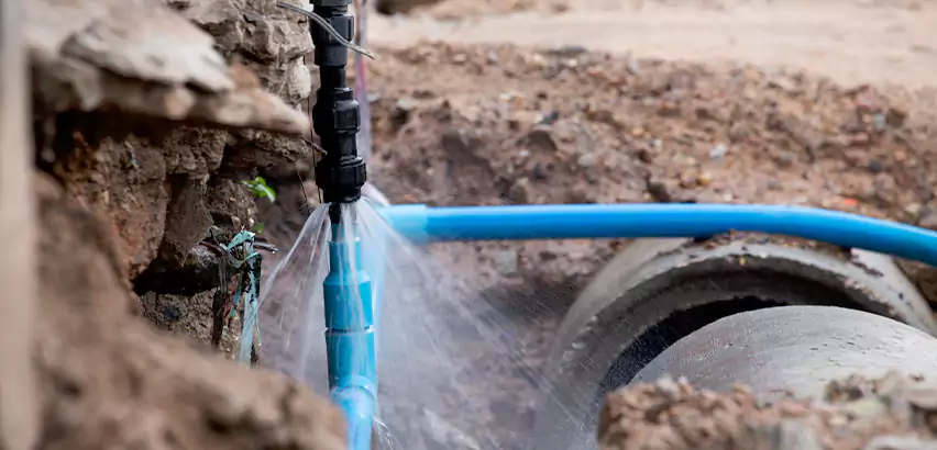 Burst Pipe Repair Jacksonville, NC
