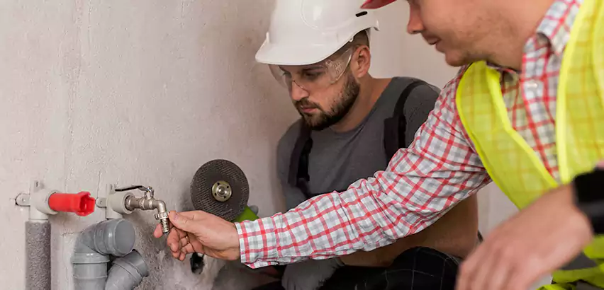 Water Softener Installation in Jacksonville, NC