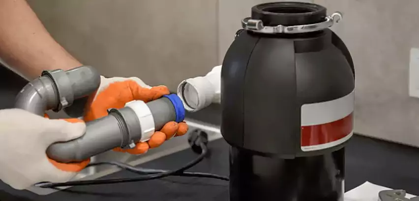 Garbage Disposal Maintenance in Jacksonville