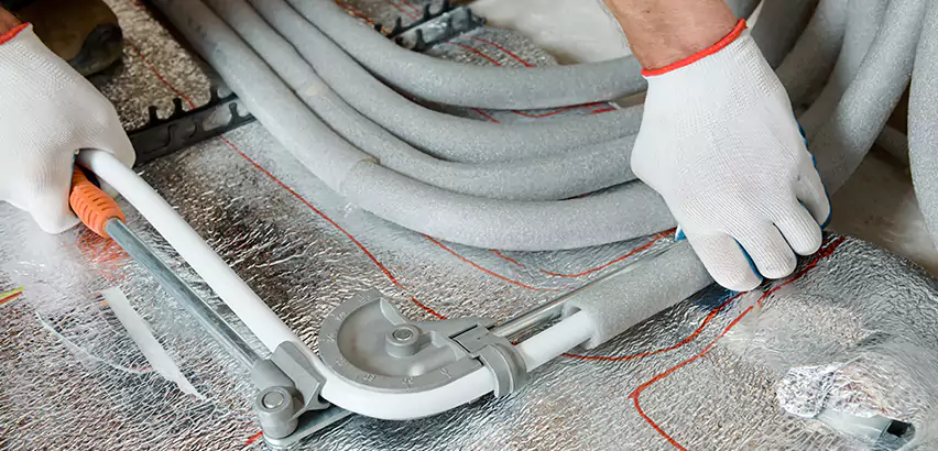 Replace Polybutylene Pipes with PEX in Jacksonville