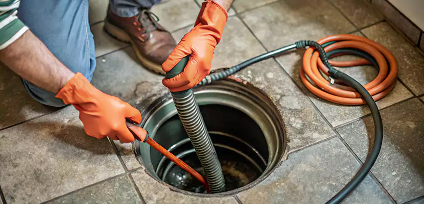 Sewer Line Root Removal in Jacksonville