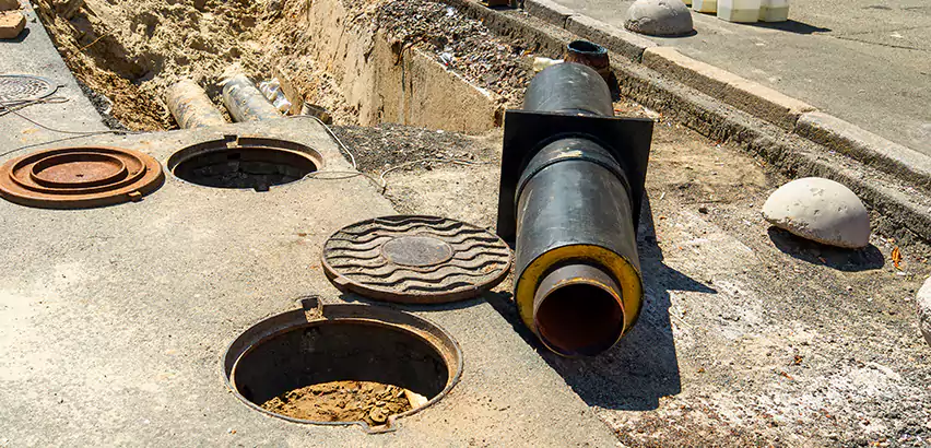 Lateral Sewer Line Replacement in Jacksonville