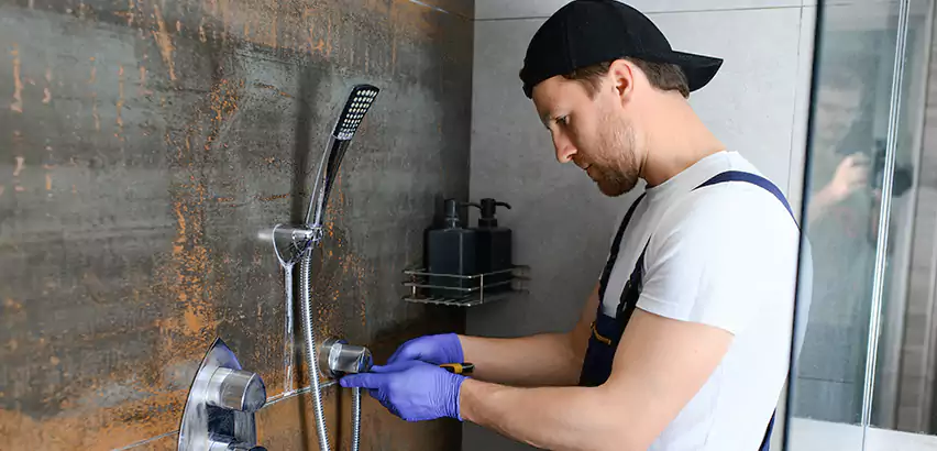 Shower Faucet Installation in Jacksonville
