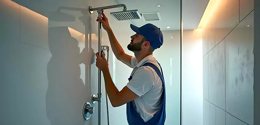 Shower Valve Repair in Jacksonville