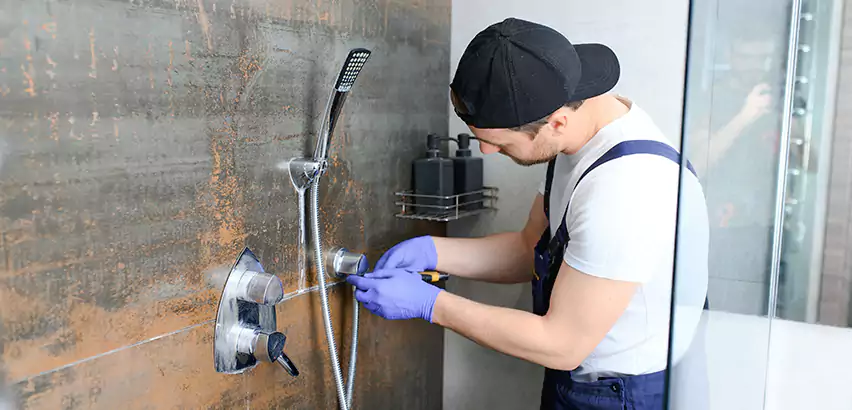 Shower Pan Replacement in Jacksonville