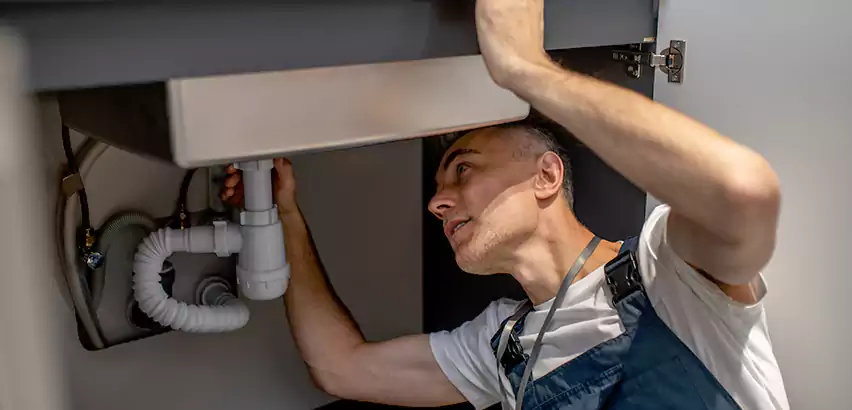 Sink Drain Pipe Replacement in Jacksonville
