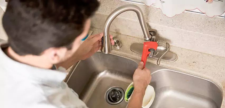 Utility Sink Installation in Jacksonville