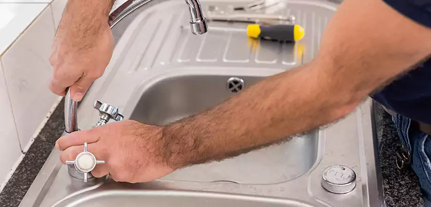 Sink Drain Repair in Jacksonville