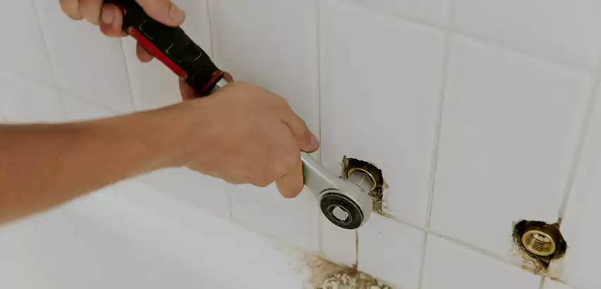 Slab Leak Detection and Repair in Jacksonville