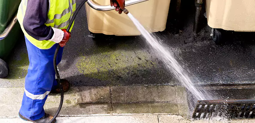 Storm Drain Jetting in Jacksonville