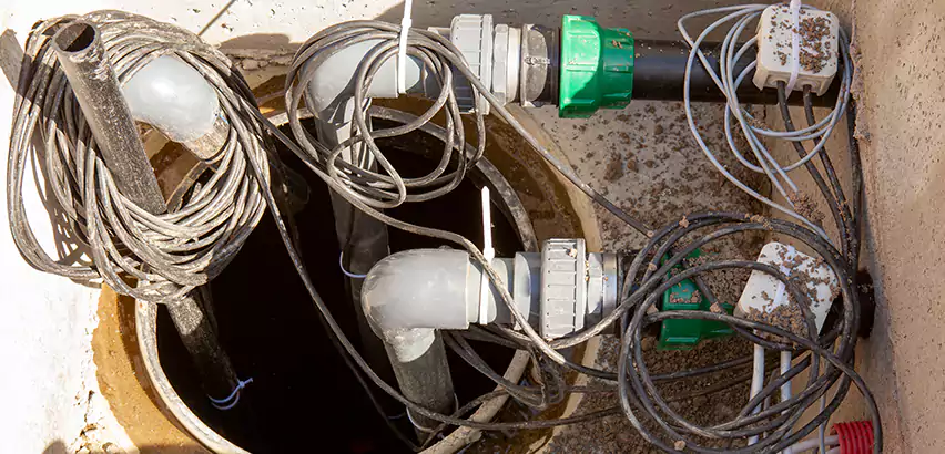 Submersible Sump Pump Installation in Jacksonville, NC