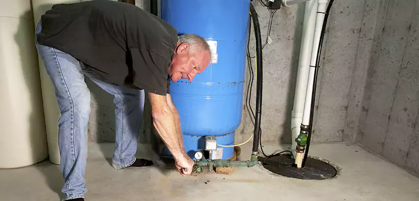 Sump Pump Check Valve Replacement in Jacksonville
