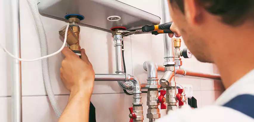 Commercial Tankless Water Heater Installation in Jacksonville