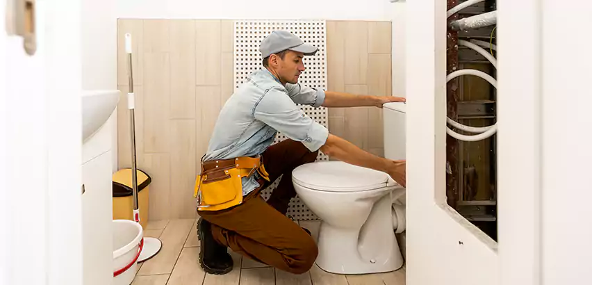 Toilet Bowl Fill Valve Replacement in Jacksonville