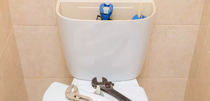 Upflush Toilet Installation in Jacksonville