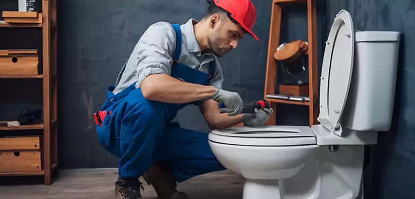 Commode Repair in Jacksonville, NC