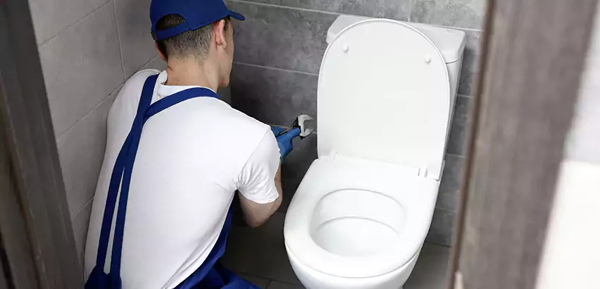 Toilet Lid Replacement in Jacksonville