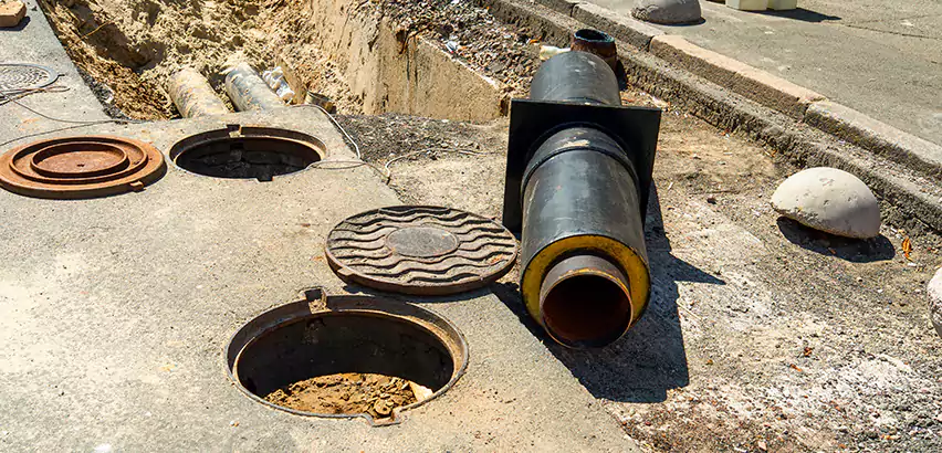 Trenchless Sewer Repair in Jacksonville, NC