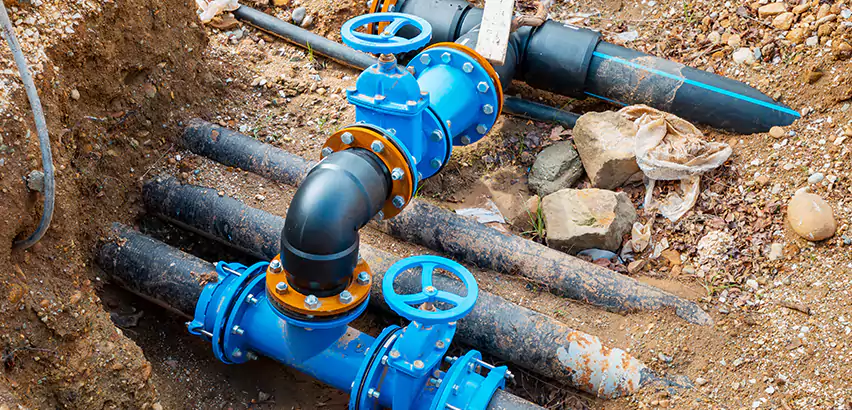 Trenchless Water Line Repair Jacksonville, NC
