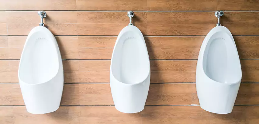 Urinal Drain Installation in Jacksonville