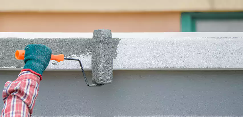 Concrete Wall Waterproofing in Jacksonville