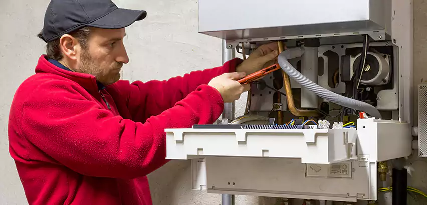Rheem Water Heater Installation in Jacksonville, NC