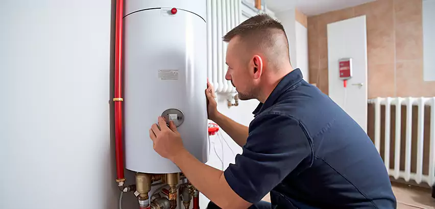 Emergency Water Heater Replacement in Jacksonville