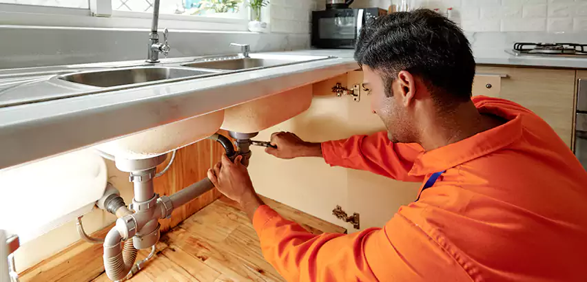 Plumbing Leak Repair in Jacksonville, NC