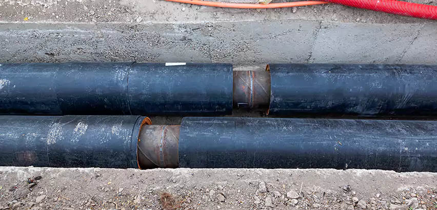 Trenchless Water Line Repair in Jacksonville