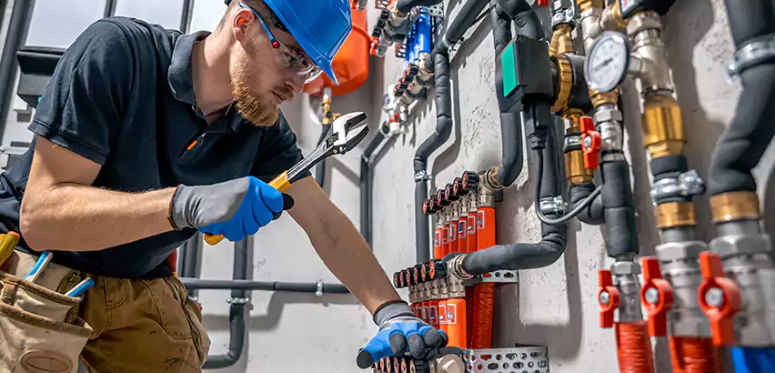 Kinetico Water Softener Installation in Jacksonville, NC