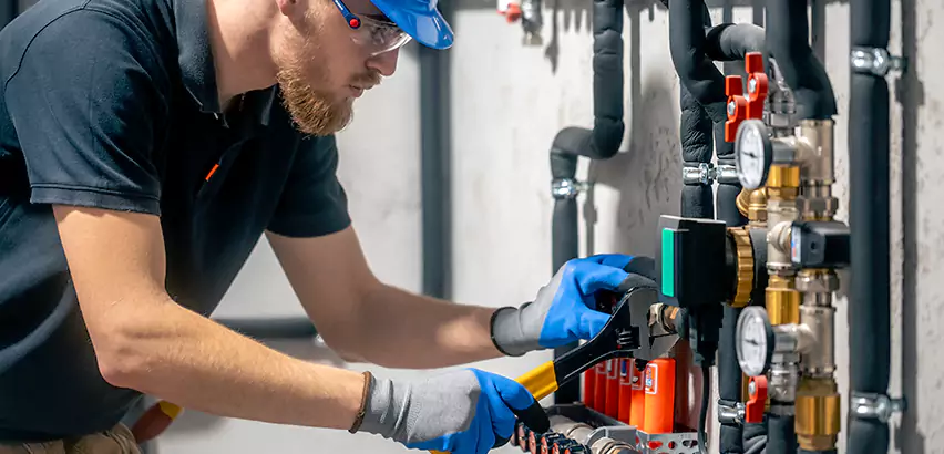 Rainsoft Water Softener Maintenance in Jacksonville