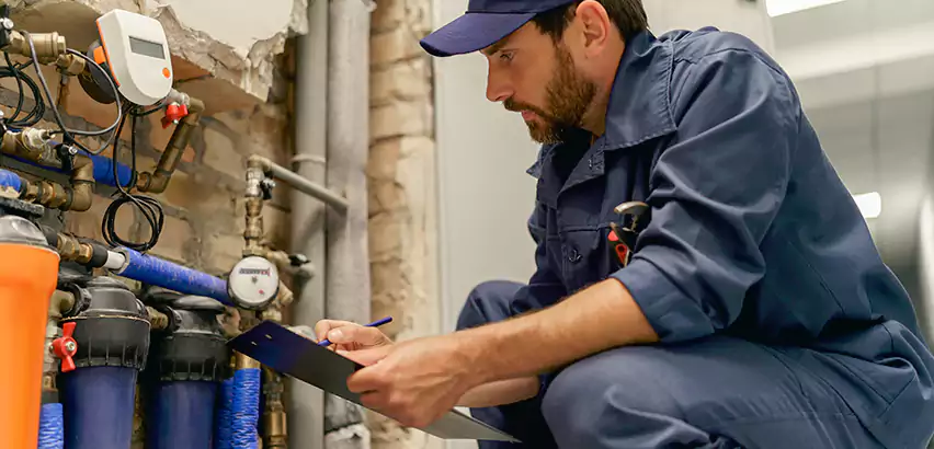 Kinetico Water Softener Repair in Jacksonville, NC