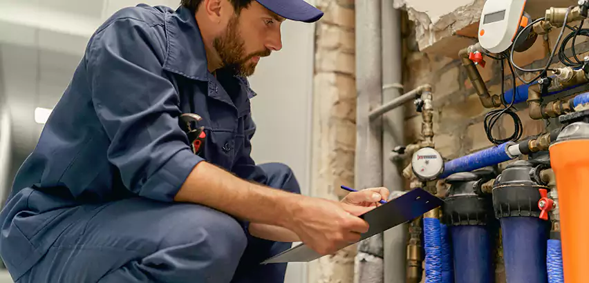 Culligan Water Softener Replacement in Jacksonville