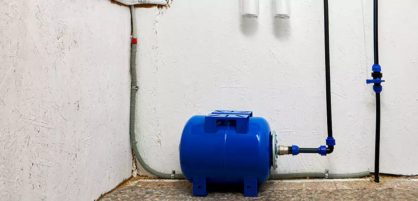 Wellmate Pressure Tank Bladder Replacement in Jacksonville