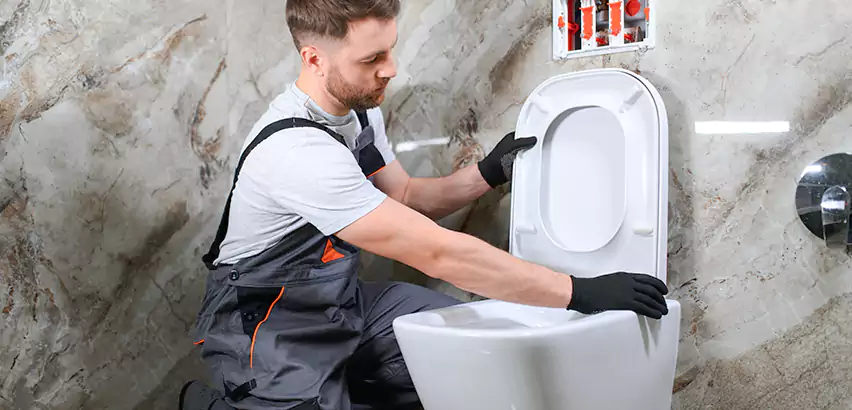 Urinal Installation in Jacksonville