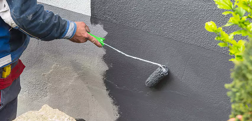 Walls Waterproofing in Jacksonville, NC