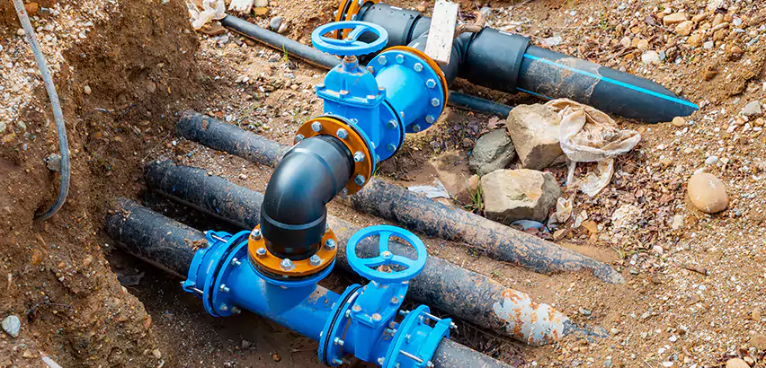 Professional Water Line Installation Services in Jacksonville, NC
