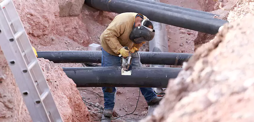 Water Line Replacement in Jacksonville