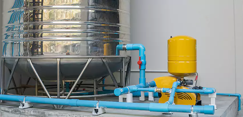 Well Pressure Tank Replacement in Jacksonville