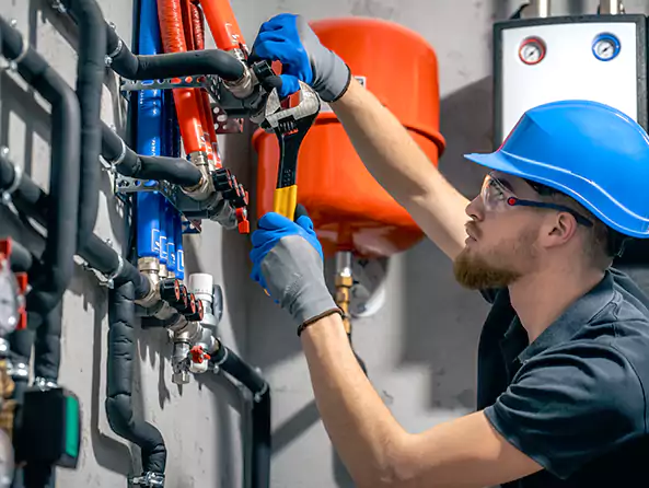 Why Choose Berg Plumbing Jacksonville for Backflow Preventer Installation in Jacksonville, NC?