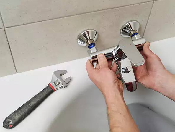 Why Choose Berg Plumbing Jacksonville for Bathtub Faucet Replacement in Jacksonville, NC?